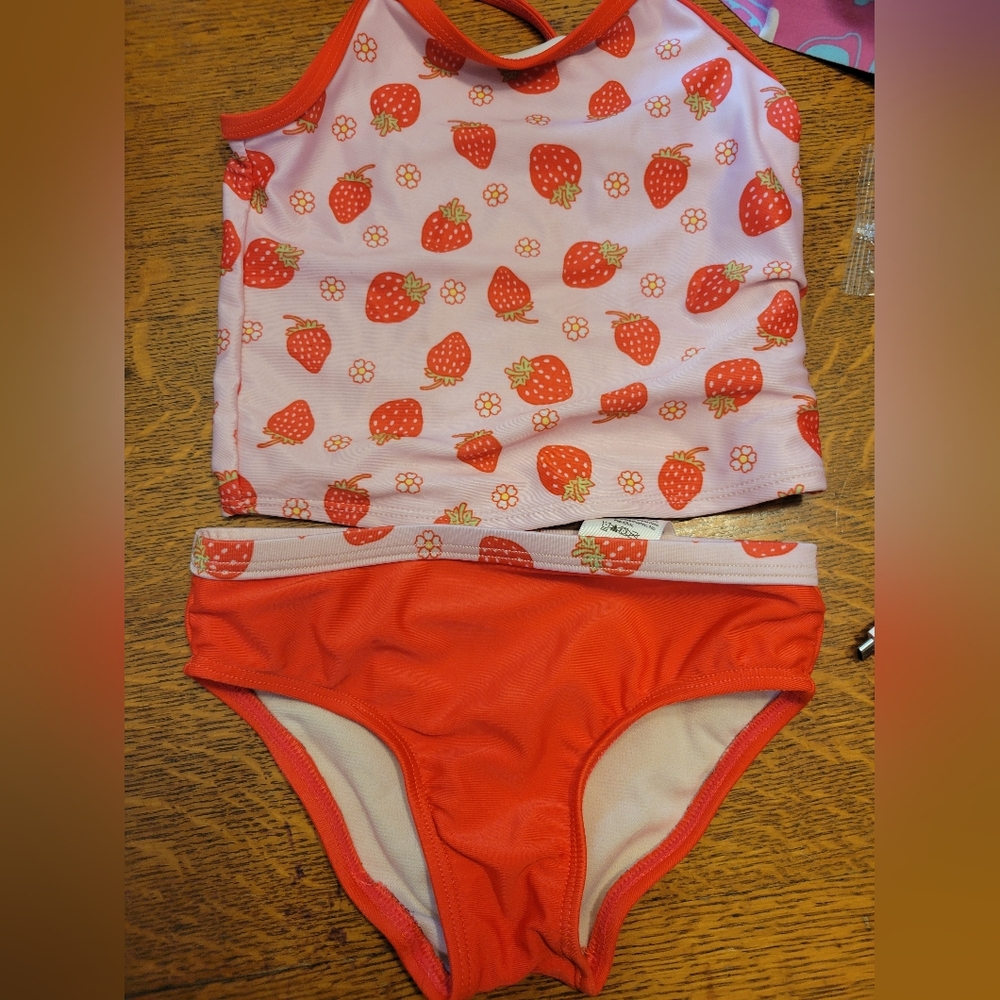 Bathing suit